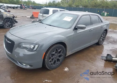 2017 Chrysler 300 300S Awd from USA, damaged, VIN 2C3CCAGGXHH527133